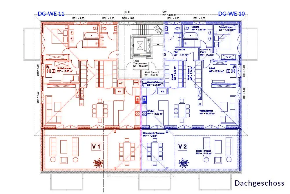 Mehrfamilienhaus in Jesteburg - Mietobjekt. Vermietung durch die Lion Immobilien GmbH - Immobilieninvestor in Hamburg, Landkreis Harburg und in Schleswig-Holstein. Ankauf von Grundstücken. Investoren für Immobilien Kapitalanlage und Mitgesellschafter für Neubauprojekte.