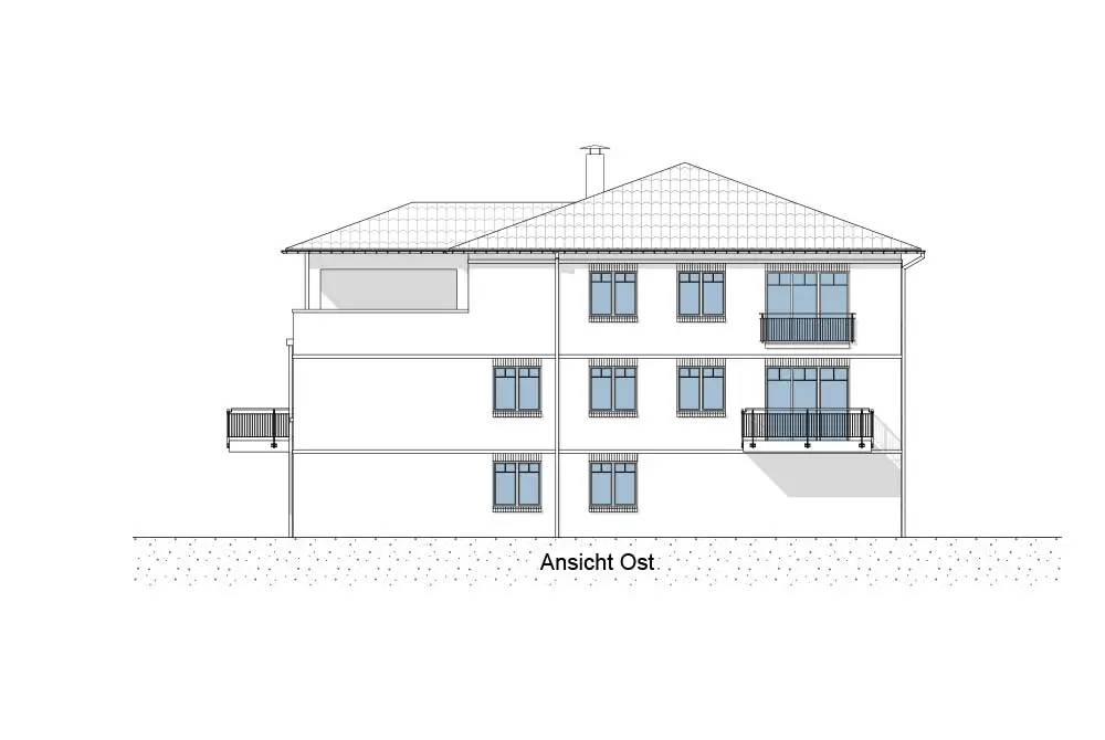 Mehrfamilienhaus in Jesteburg - Mietobjekt. Vermietung durch die Lion Immobilien GmbH - Immobilieninvestor in Hamburg, Landkreis Harburg und in Schleswig-Holstein. Ankauf von Grundstücken. Investoren für Immobilien Kapitalanlage und Mitgesellschafter für Neubauprojekte.