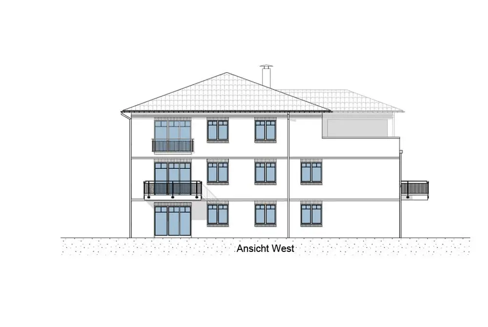Mehrfamilienhaus in Jesteburg - Mietobjekt. Vermietung durch die Lion Immobilien GmbH - Immobilieninvestor in Hamburg, Landkreis Harburg und in Schleswig-Holstein. Ankauf von Grundstücken. Investoren für Immobilien Kapitalanlage und Mitgesellschafter für Neubauprojekte.