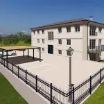 Mehrfamilienhaus in Jesteburg - Mietobjekt. Vermietung durch die Lion Immobilien GmbH - Immobilieninvestor in Hamburg, Landkreis Harburg und in Schleswig-Holstein. Ankauf von Grundstücken. Investoren für Immobilien Kapitalanlage und Mitgesellschafter für Neubauprojekte.