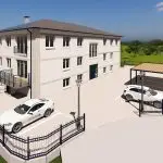 Mehrfamilienhaus in Jesteburg - Mietobjekt. Vermietung durch die Lion Immobilien GmbH - Immobilieninvestor in Hamburg, Landkreis Harburg und in Schleswig-Holstein. Ankauf von Grundstücken. Investoren für Immobilien Kapitalanlage und Mitgesellschafter für Neubauprojekte.
